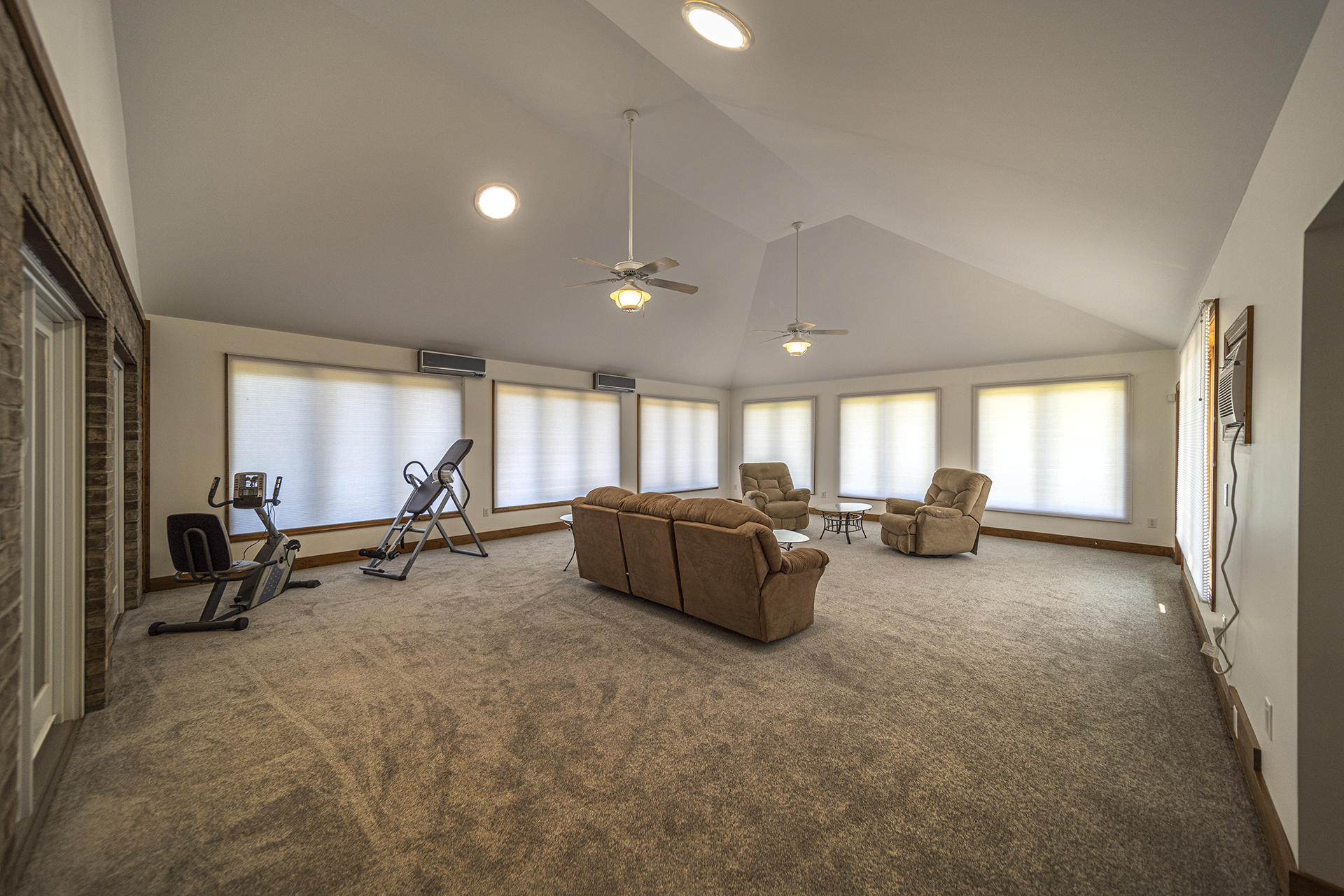 5620 Smith Mountain Road Penhook, VA 24137 - Photo 14 of 40 Great family room