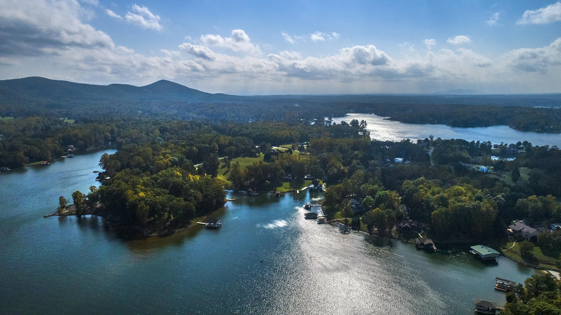 5620 Smith Mountain Road Penhook, VA 24137 - Photo 40 of 40 The lake awaits