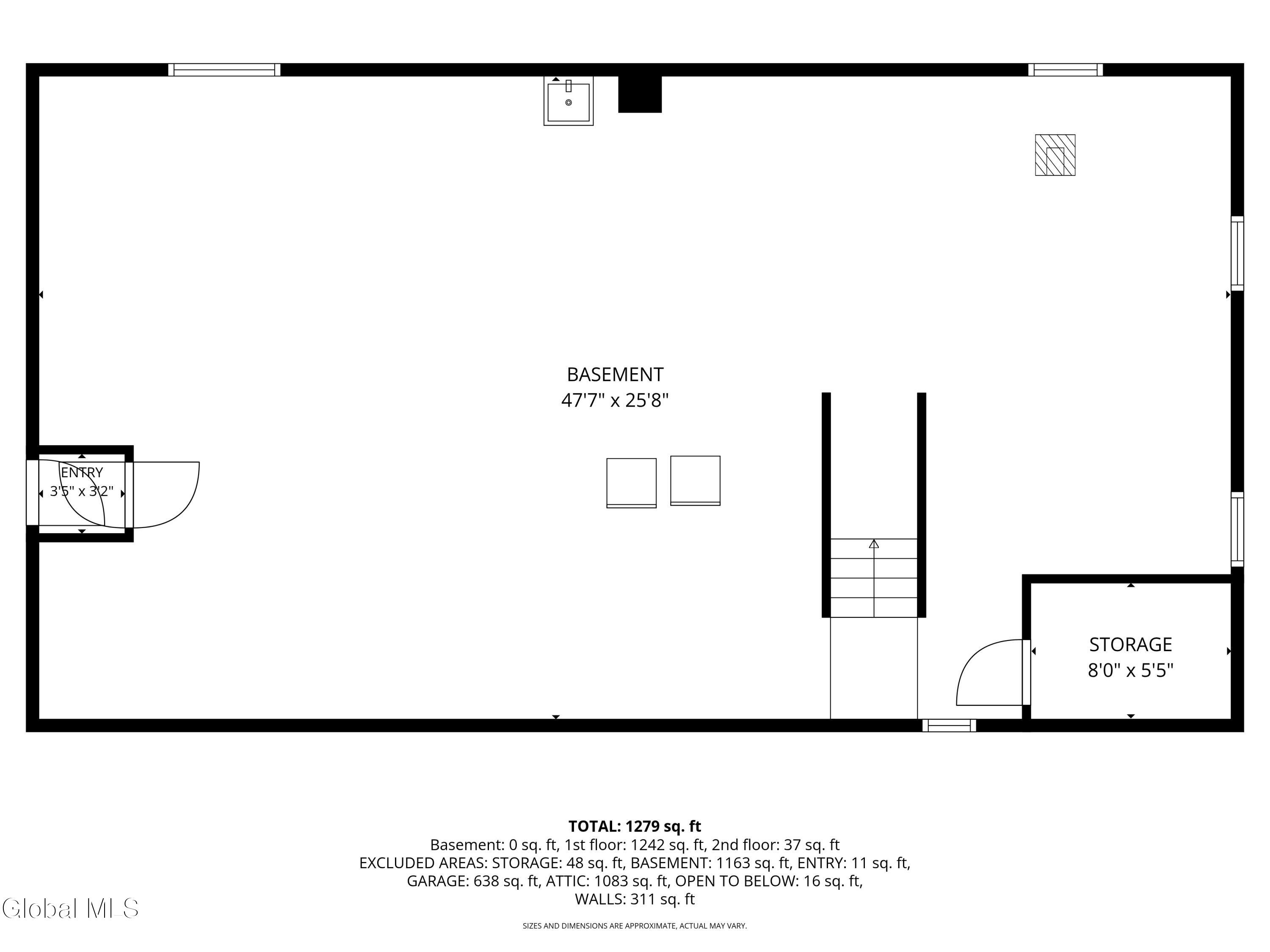 2 Crounse Road Berne, NY 12023 - Photo 49 of 50 1-Floorplan_1