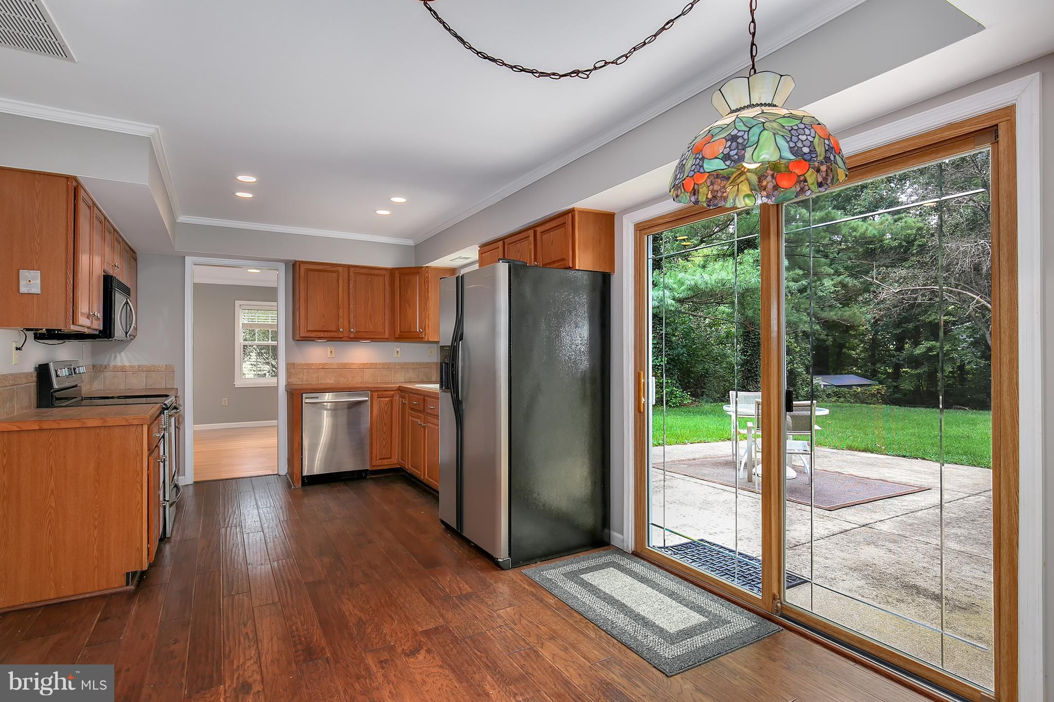 12411 Eastgate Lane Laurel, MD 20708 - Photo 13 of 30 Kitchen