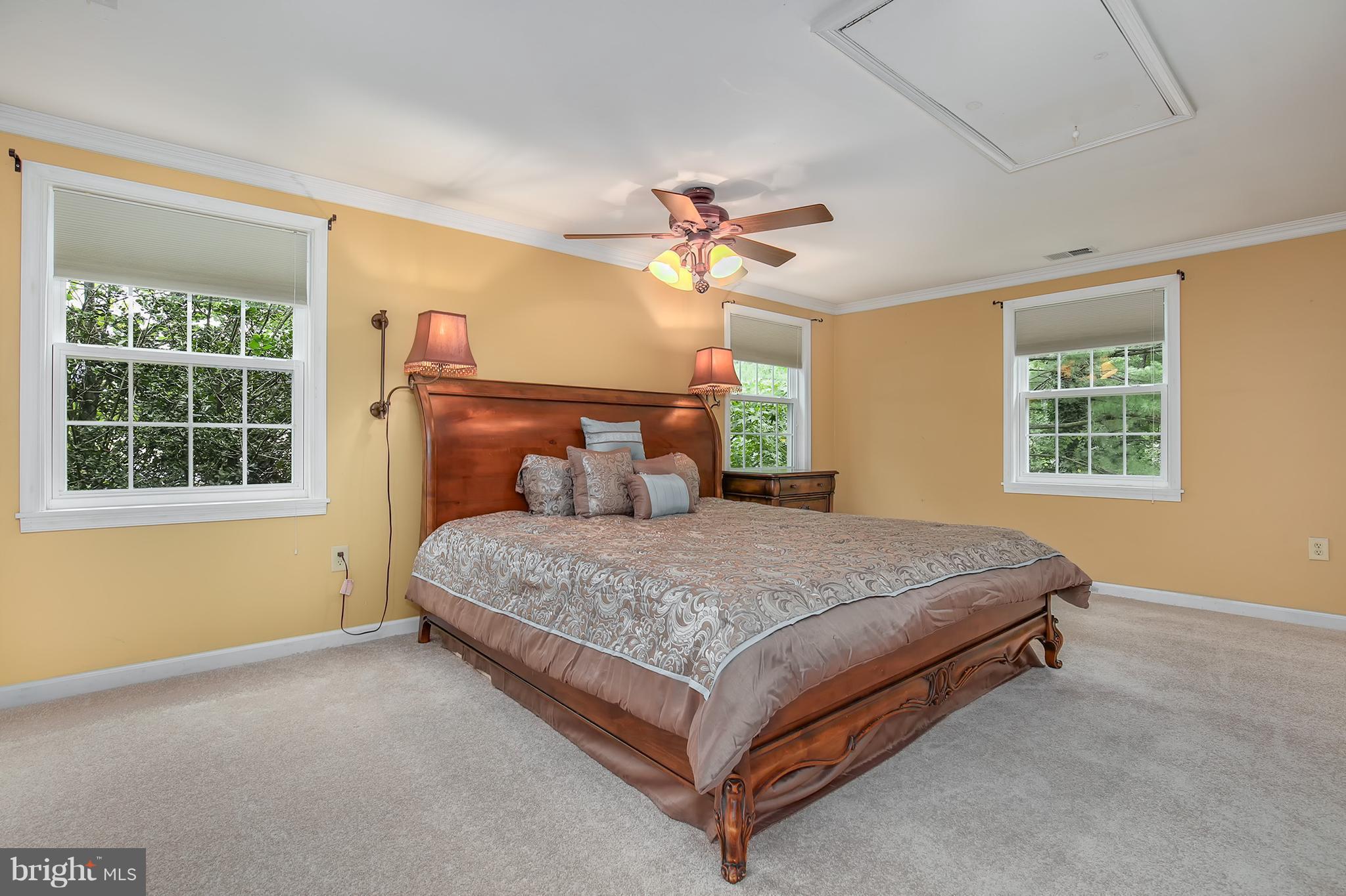 12411 Eastgate Lane Laurel, MD 20708 - Photo 18 of 30 Bedroom (Master)