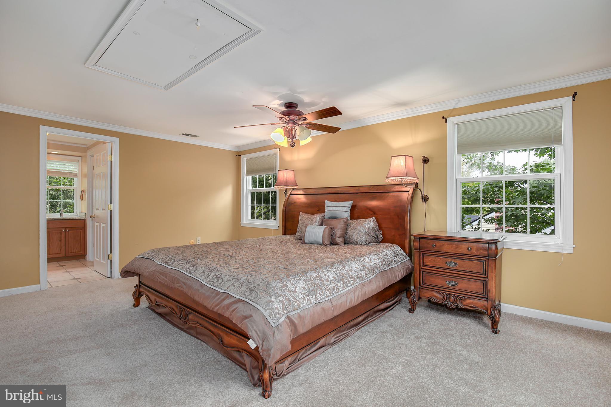 12411 Eastgate Lane Laurel, MD 20708 - Photo 19 of 30 Bedroom (Master)