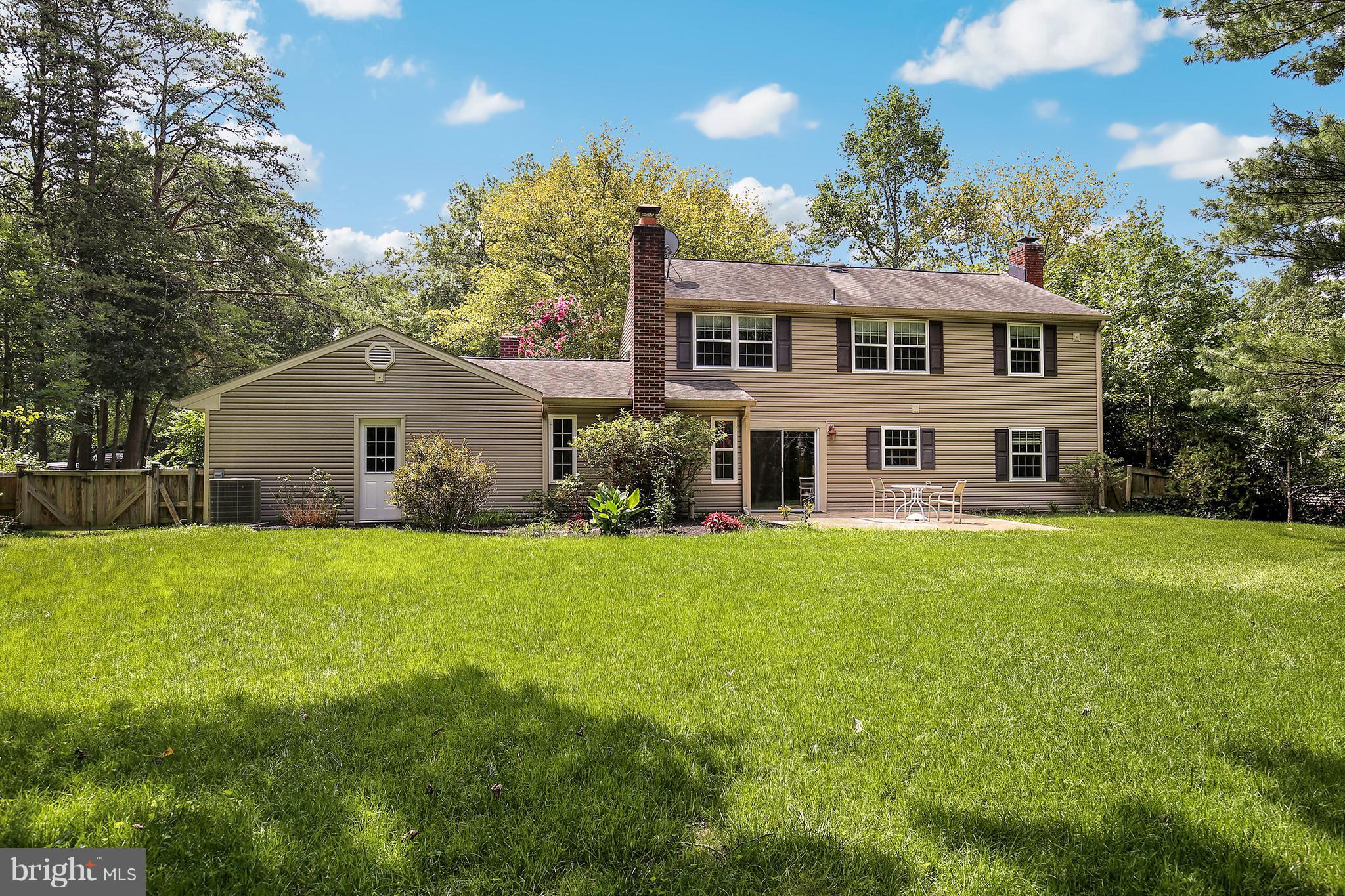12411 Eastgate Lane Laurel, MD 20708 - Photo 28 of 30 Exterior (Rear)