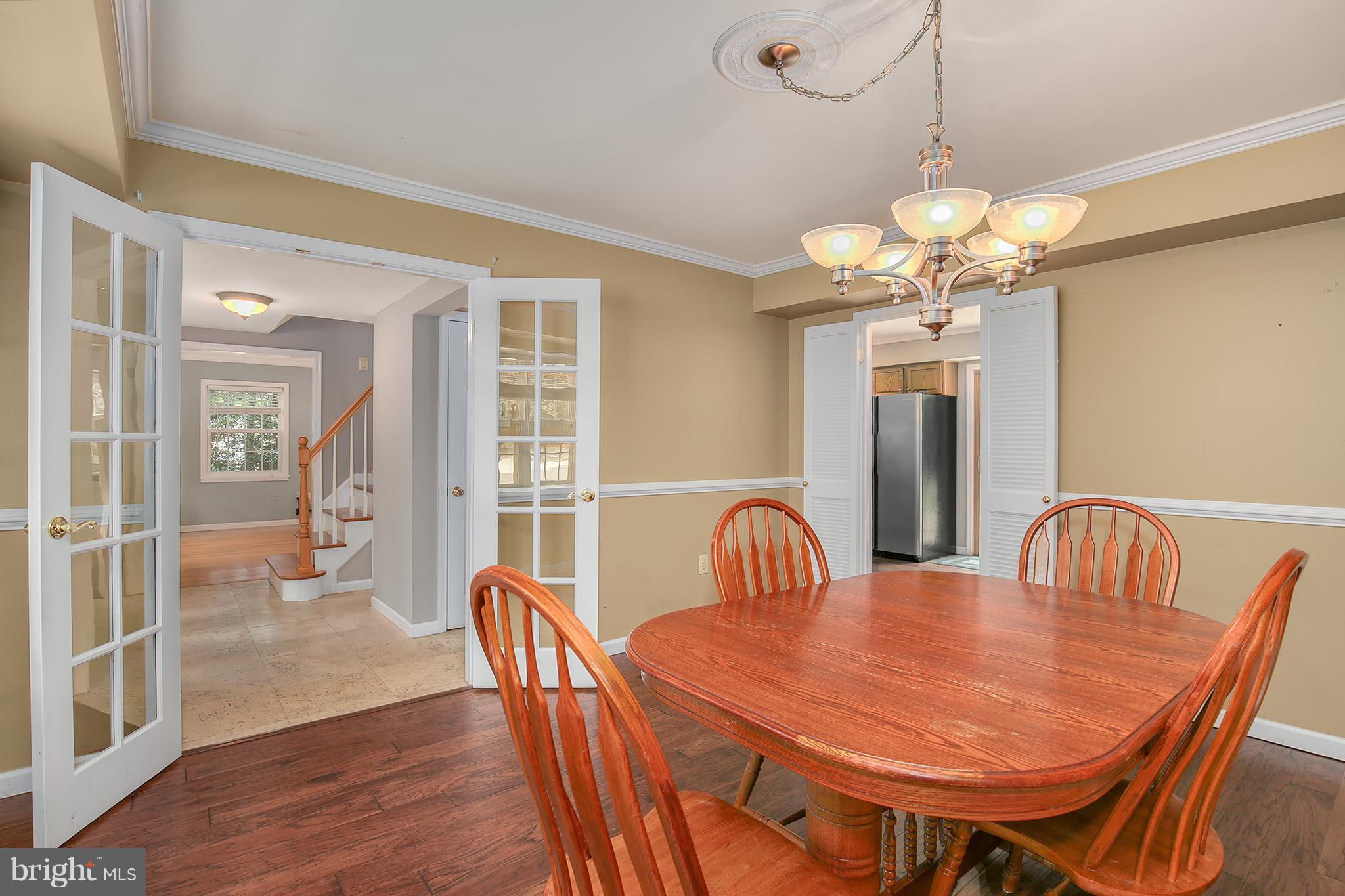 12411 Eastgate Lane Laurel, MD 20708 - Photo 8 of 30 Dining Room
