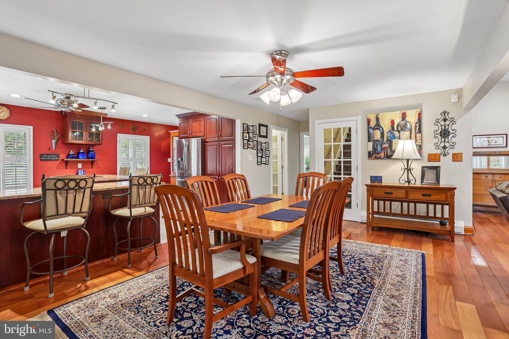 117 East Conestoga Road Elverson, PA 19520 - Photo 15 of 61 Dining room