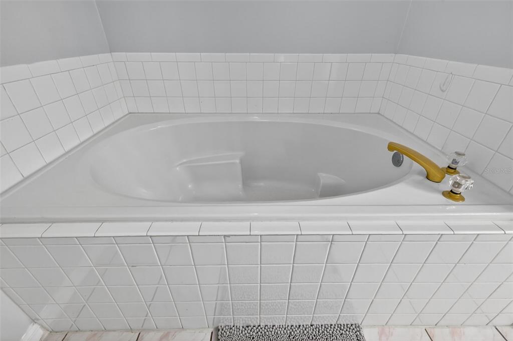 14520 Lost Lake Road Clermont, FL 34711 - Photo 41 of 54 a bathroom with a bathtub