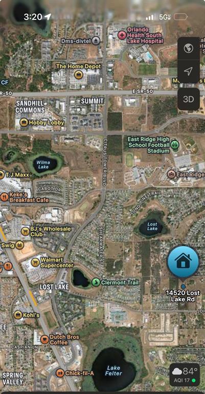 14520 Lost Lake Road Clermont, FL 34711 - Photo 59 of 60