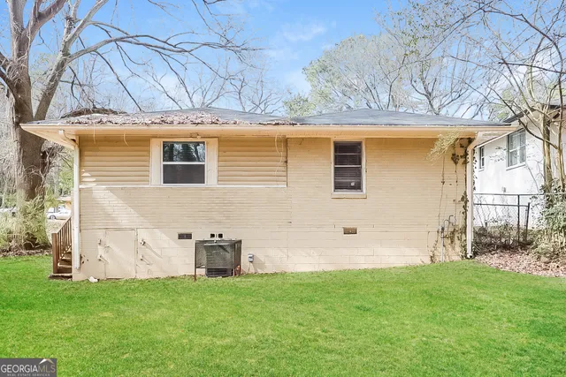 $1,645 | 1794 Broadwell Street Southwest, Atlanta, GA 30310