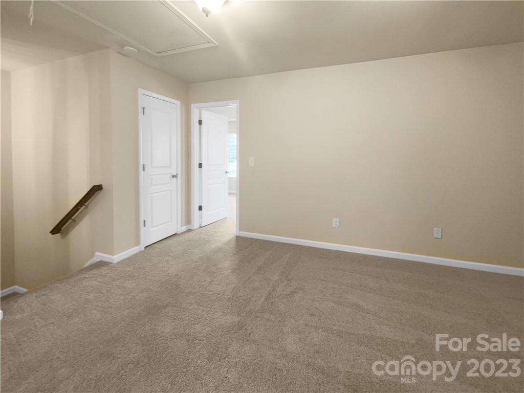 10775 Traders Court Davidson, NC 28036 - Photo 17 of 28 a view of an empty room