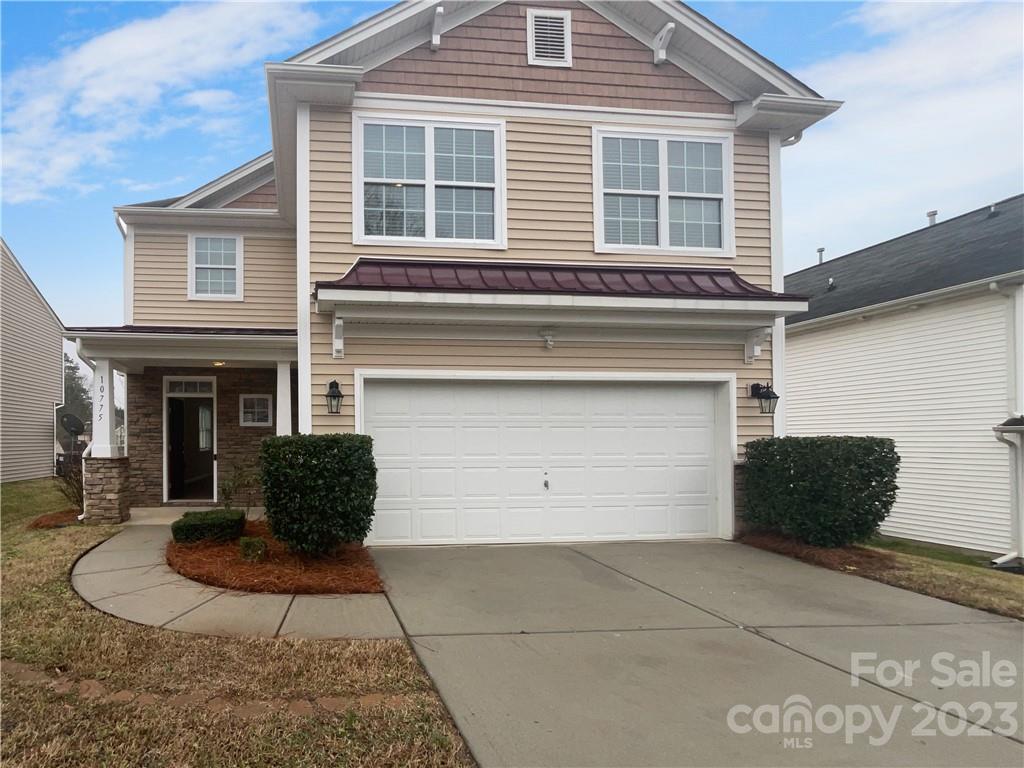 10775 Traders Court Davidson, NC 28036 - Photo 28 of 28 a house view with a outdoor space