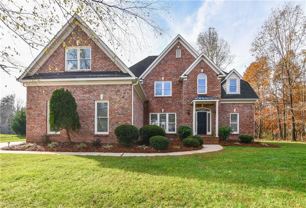 8705 Invershield Court Oak Ridge, NC 27310 - Photo 1 of 30