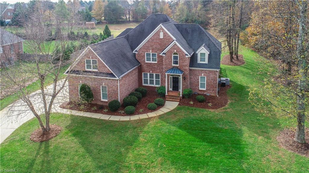 8705 Invershield Court Oak Ridge, NC 27310 - Photo 2 of 30