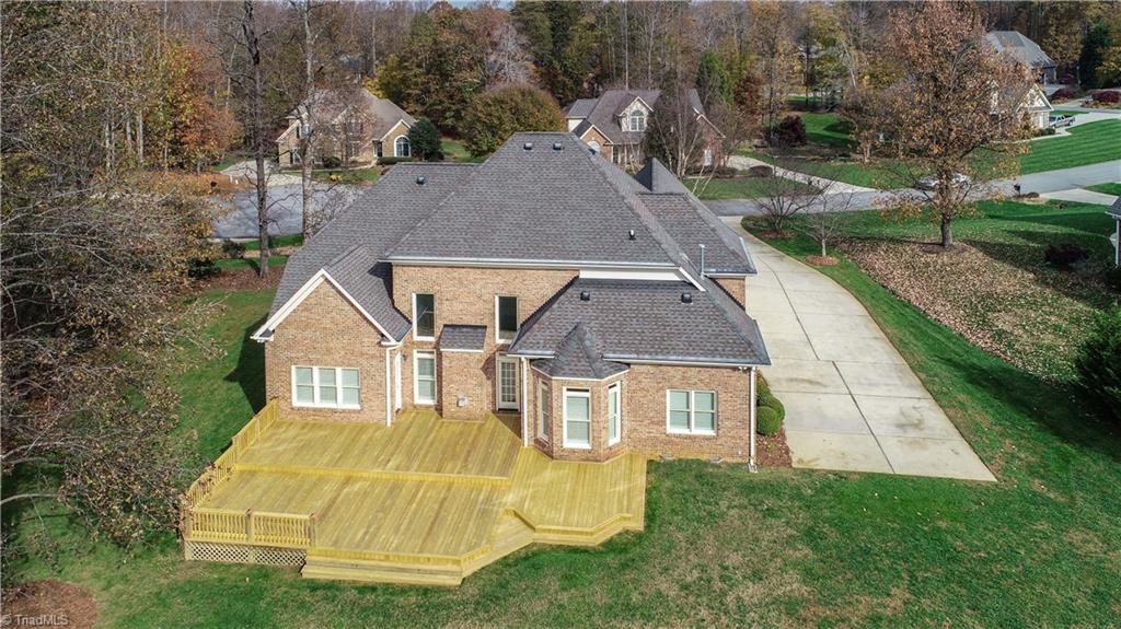 8705 Invershield Court Oak Ridge, NC 27310 - Photo 4 of 30