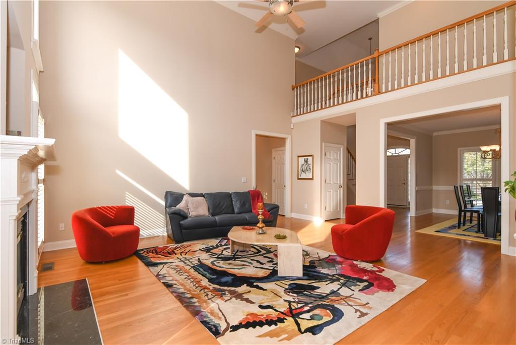 8705 Invershield Court Oak Ridge, NC 27310 - Photo 9 of 30