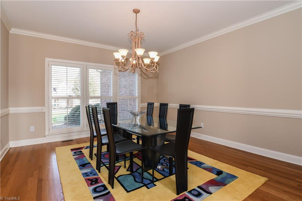 8705 Invershield Court Oak Ridge, NC 27310 - Photo 10 of 30