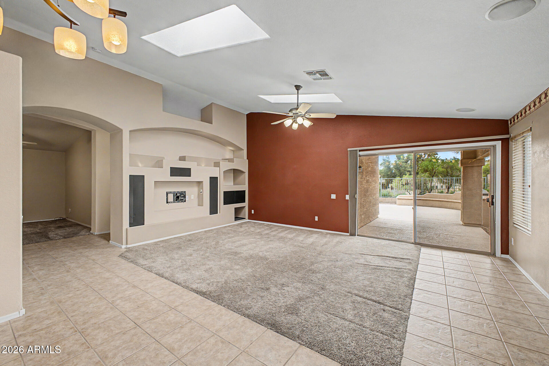 4123 West Alex Loop Phoenix, AZ 85083 - Photo 12 of 38 Open Concept Family Space
