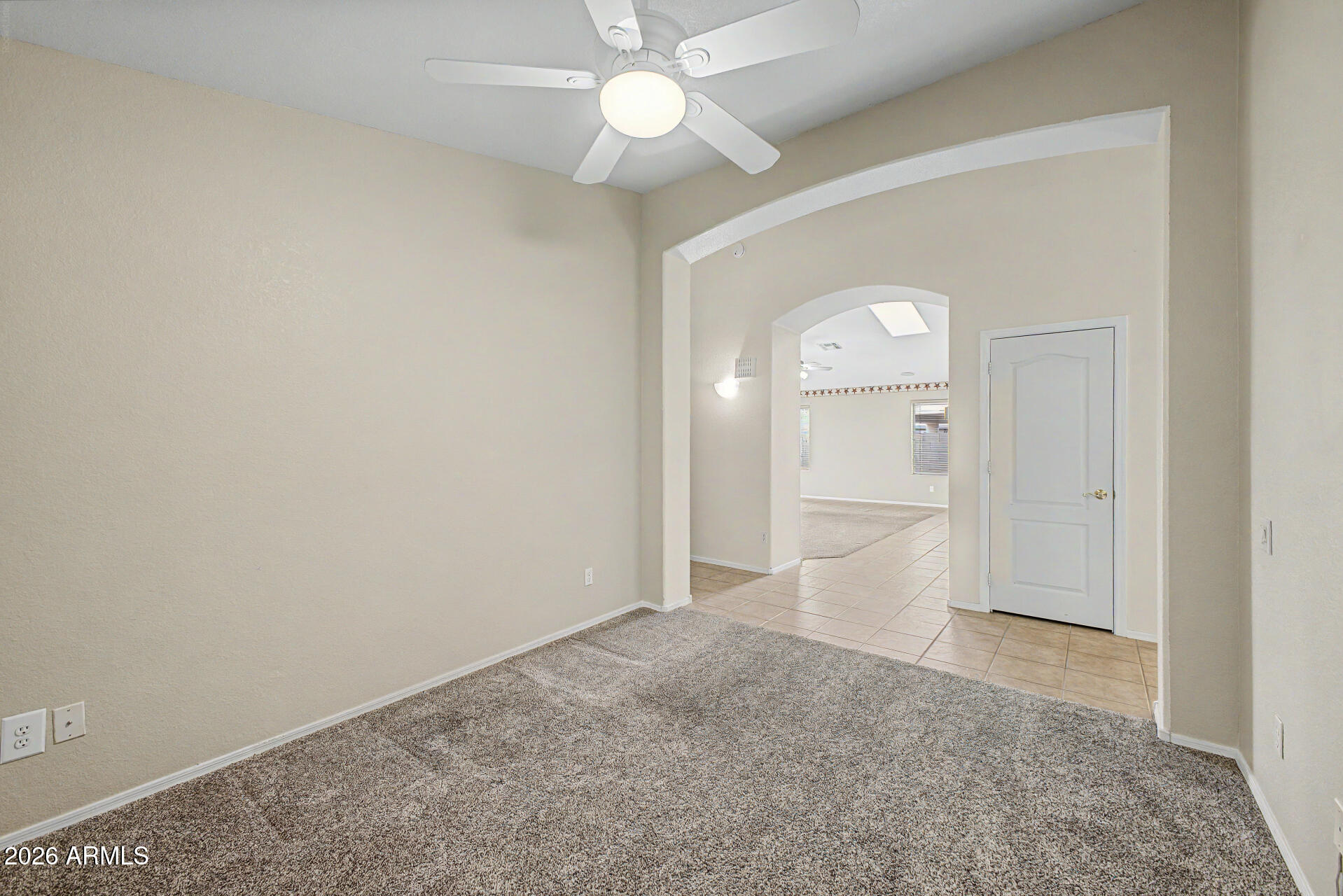 4123 West Alex Loop Phoenix, AZ 85083 - Photo 14 of 38 Den/Office off Family Room