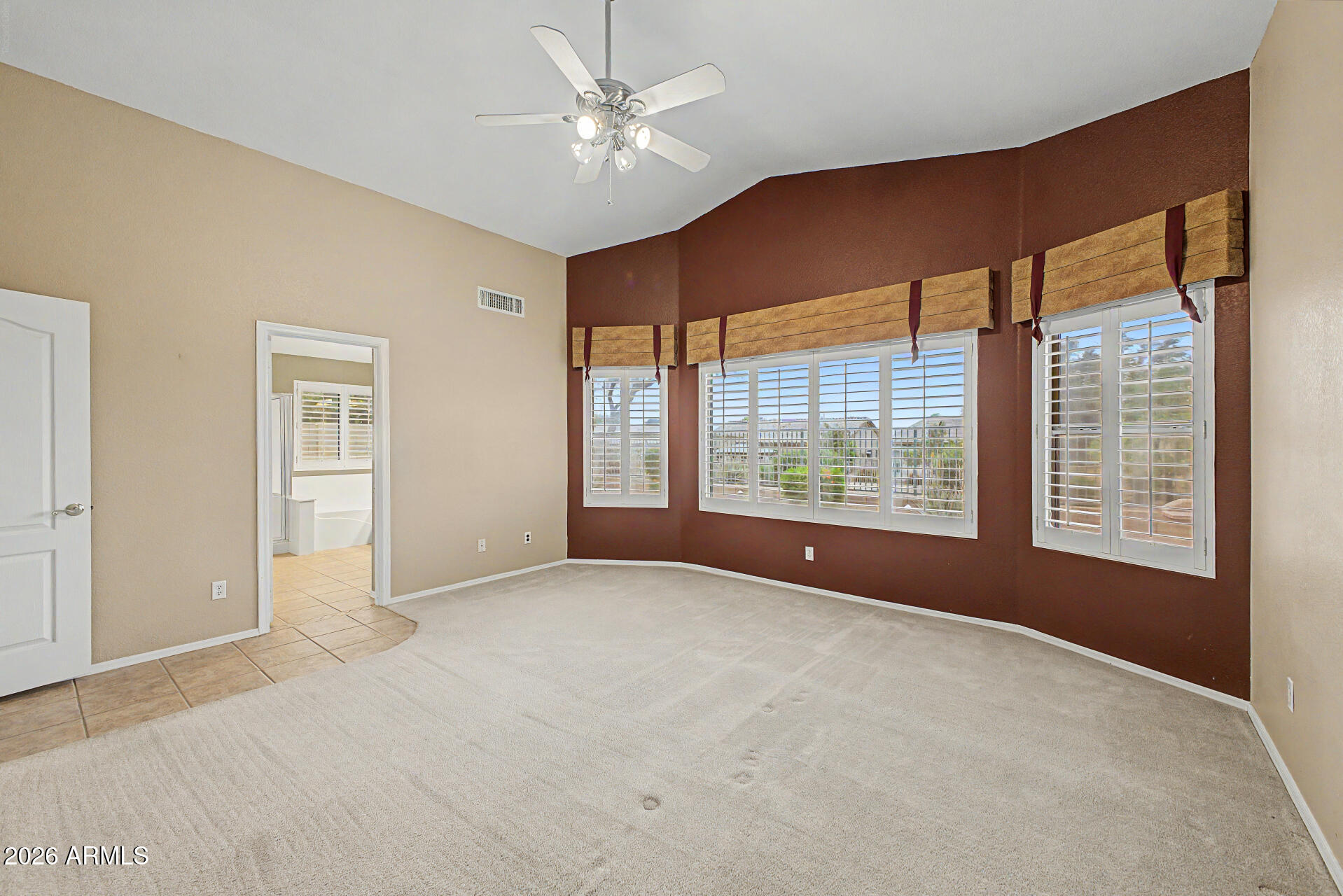 4123 West Alex Loop Phoenix, AZ 85083 - Photo 16 of 38 Large Master Suite
