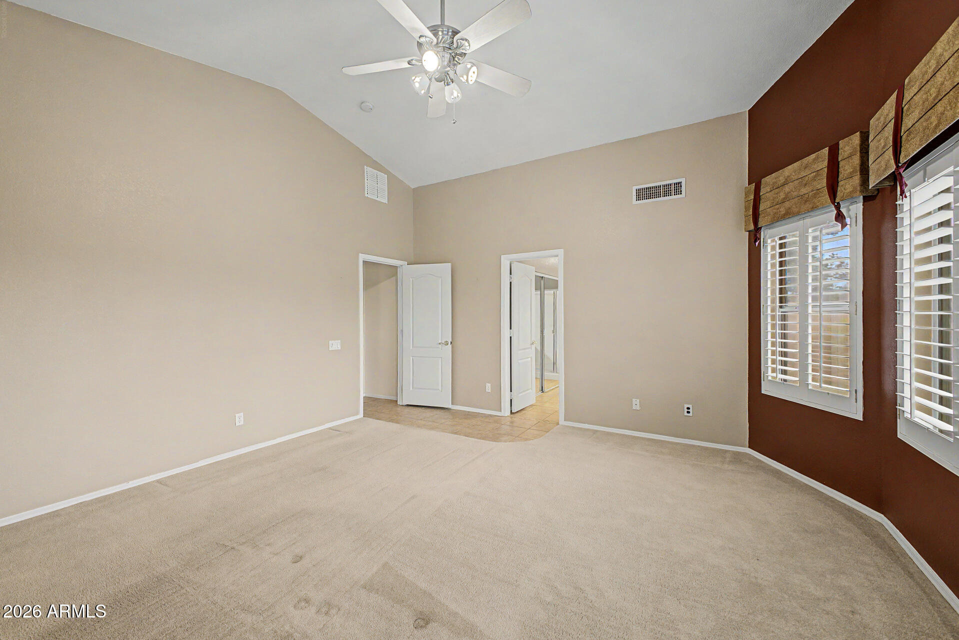 4123 West Alex Loop Phoenix, AZ 85083 - Photo 18 of 38 Large Master Suite