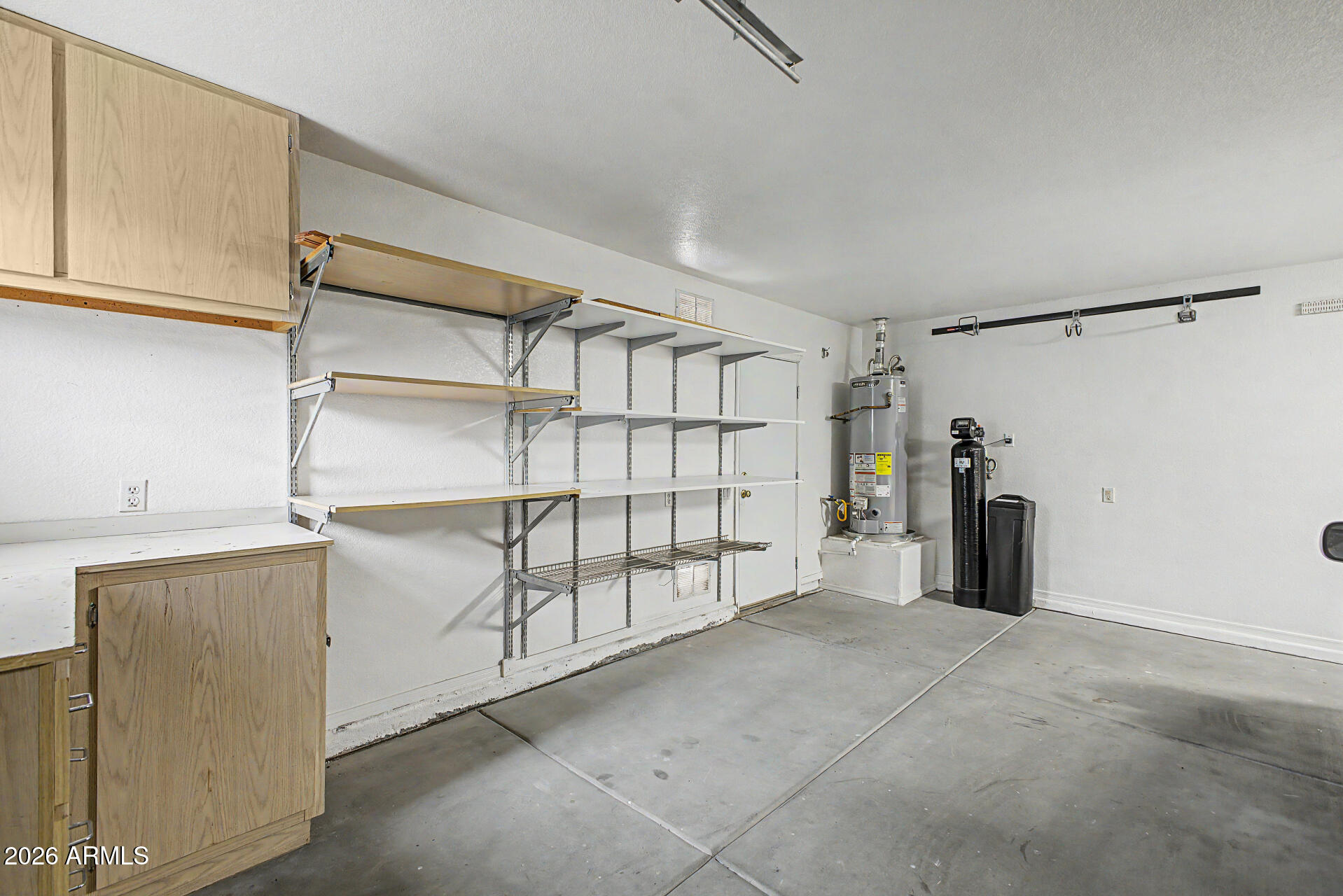 4123 West Alex Loop Phoenix, AZ 85083 - Photo 28 of 38 2.5 Car Garage with Storage