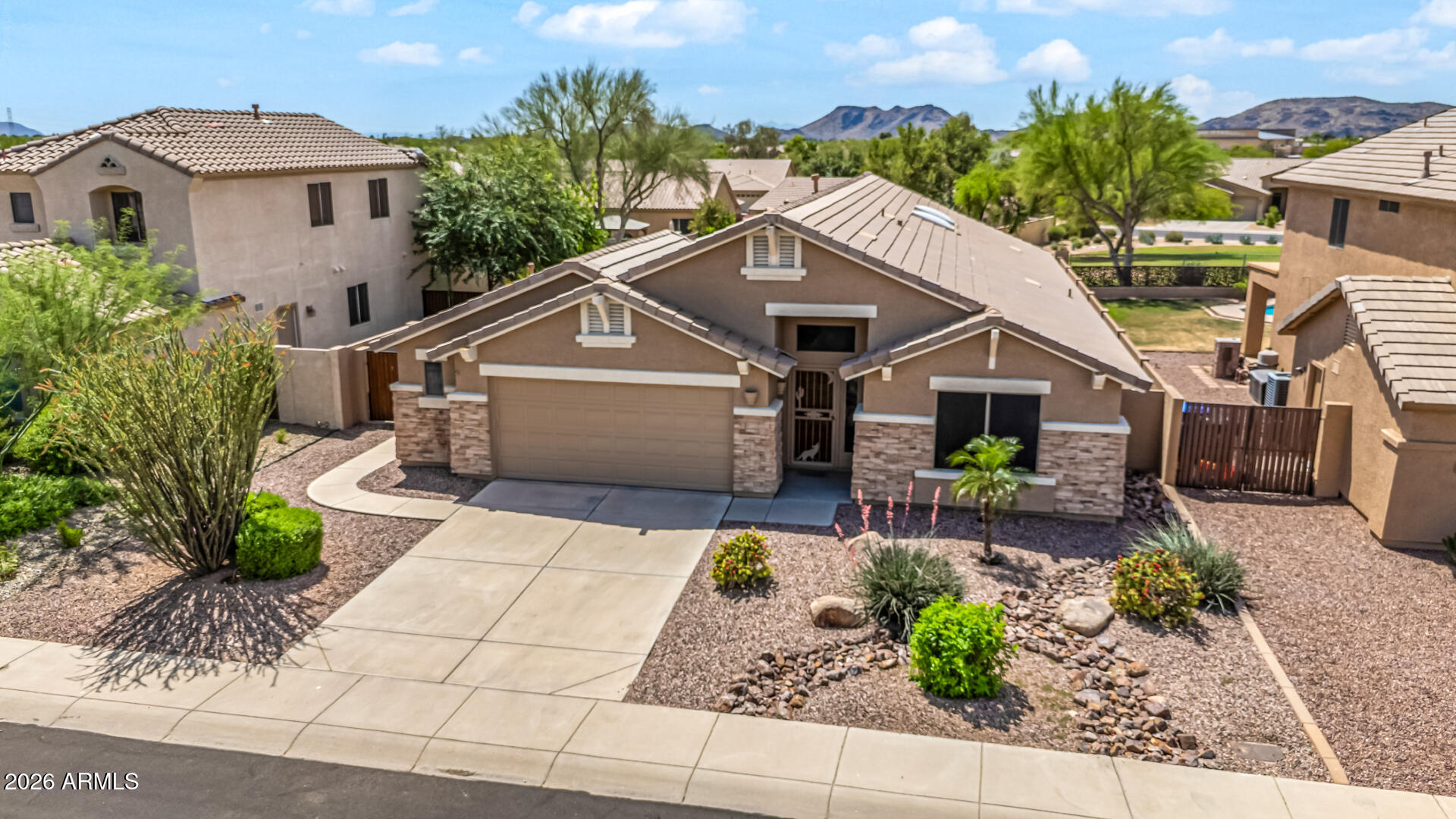 4123 West Alex Loop Phoenix, AZ 85083 - Photo 35 of 38 Move-in Ready!