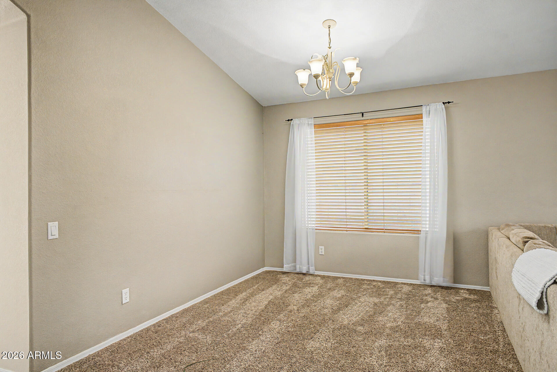 4123 West Alex Loop Phoenix, AZ 85083 - Photo 7 of 38 Front Dining Space