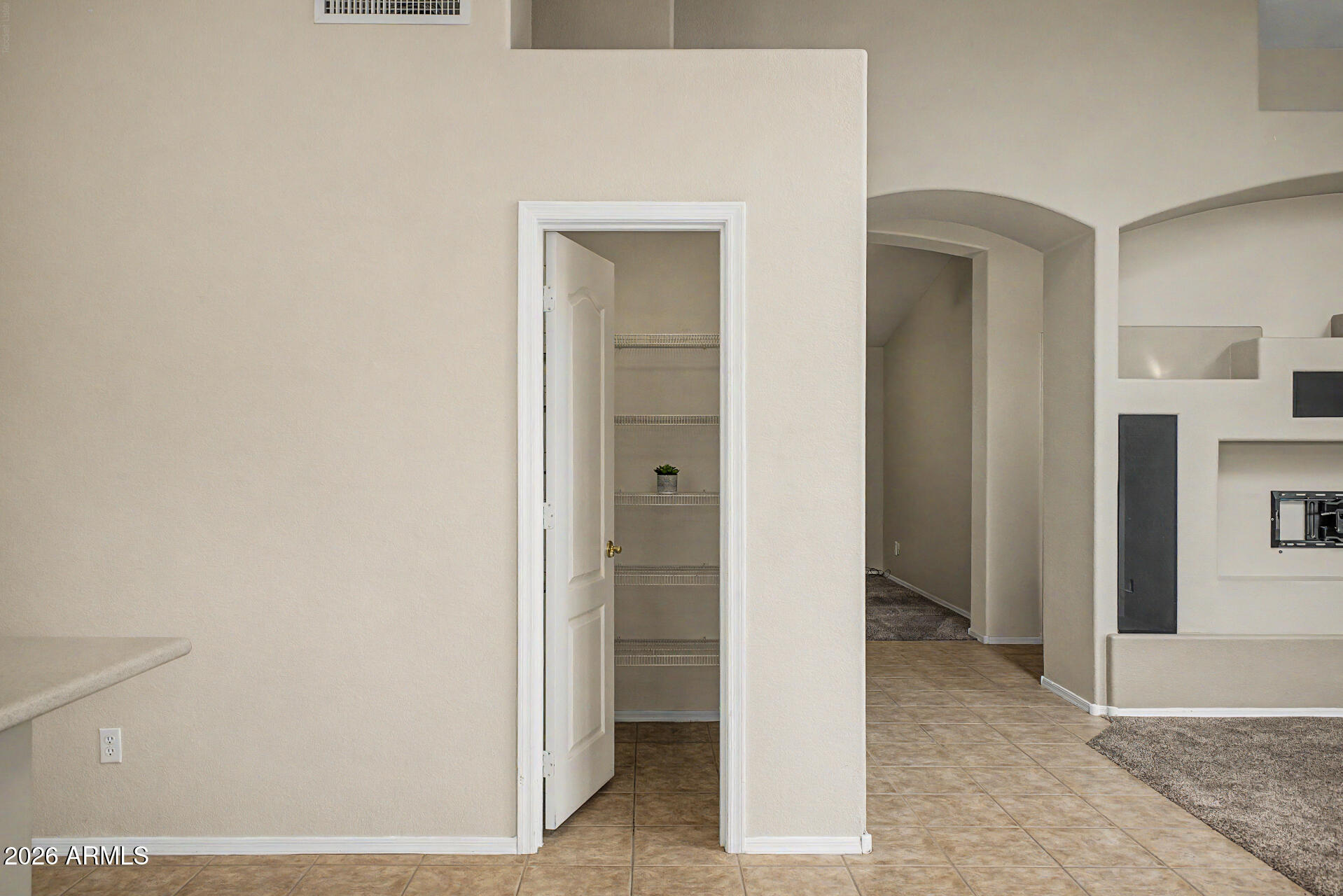 4123 West Alex Loop Phoenix, AZ 85083 - Photo 10 of 38 Walk-in Pantry