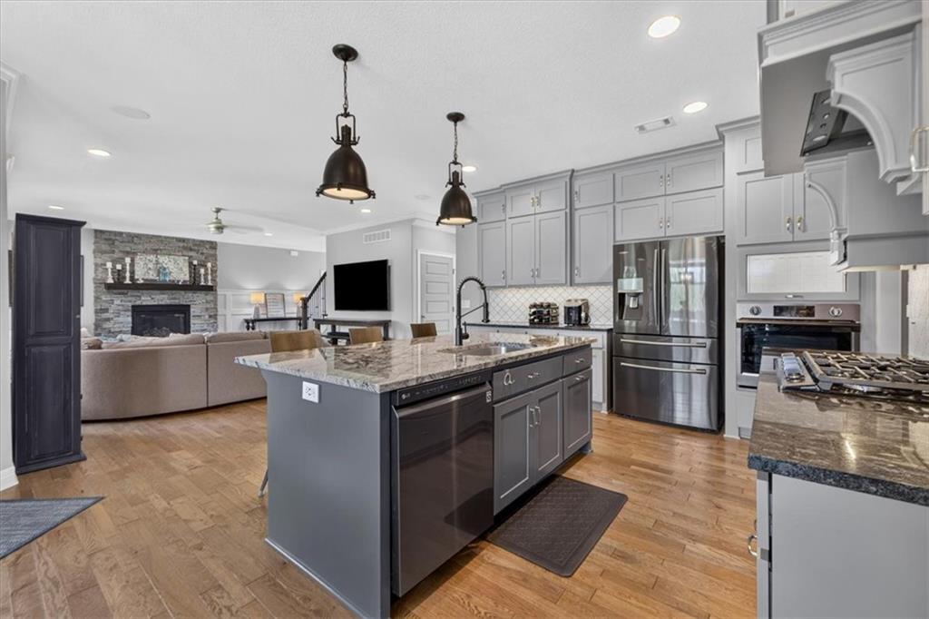 1357 Northeast Brandywine Road Lee's Summit, MO 64064 - Photo 20 of 72