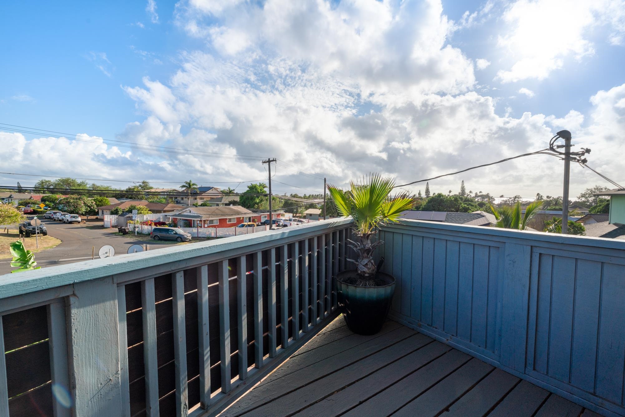 141 Ohukai Road Kihei, HI 96753 - Photo 13 of 47 Views from Upper Level Lanai