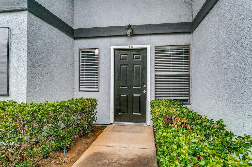 620 Ridgeline Drive Hurst, TX 76053 - Photo 1 of 1 a front view of a house