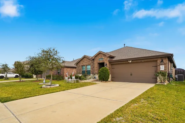 $324,500 | 3515 Windham Way, Katy, TX 77494