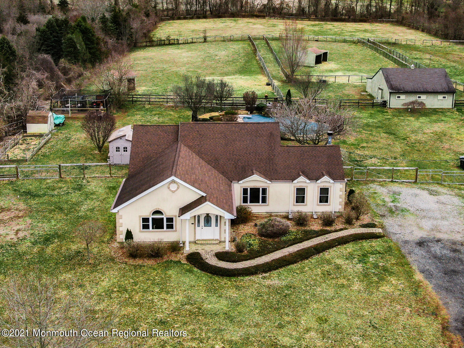 290 County Road 539 Cream Ridge, NJ 08514 - Photo 1 of 43 290 Rt 539-1