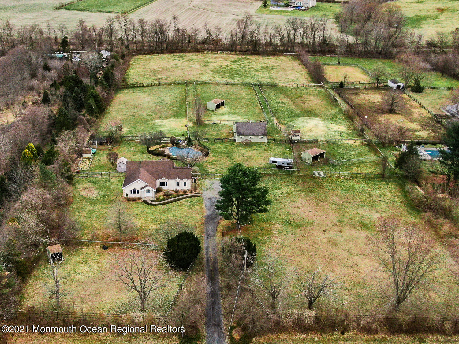 290 County Road 539 Cream Ridge, NJ 08514 - Photo 3 of 43 290 Rt 539-3