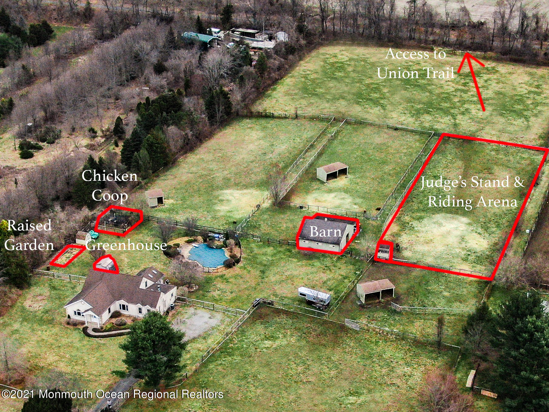 290 County Road 539 Cream Ridge, NJ 08514 - Photo 4 of 43 290 Rt 539 new-4