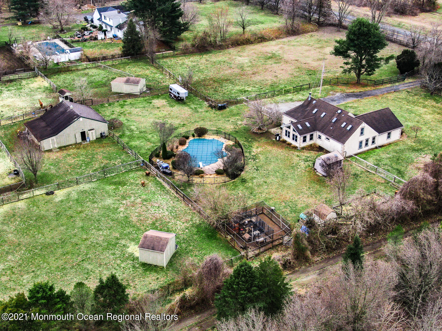 290 County Road 539 Cream Ridge, NJ 08514 - Photo 31 of 43 290 Rt 539-31