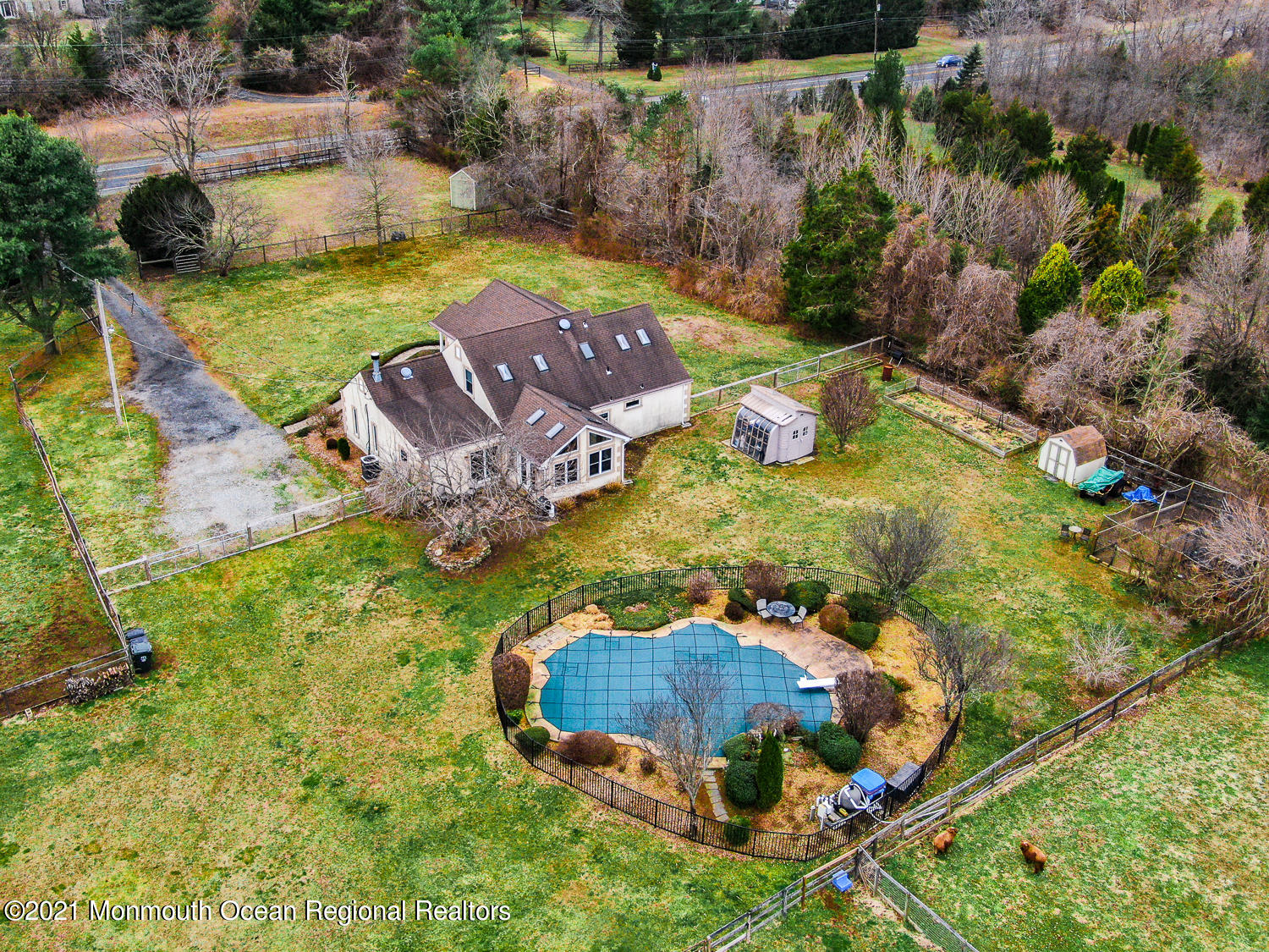 290 County Road 539 Cream Ridge, NJ 08514 - Photo 32 of 43 290 Rt 539-32