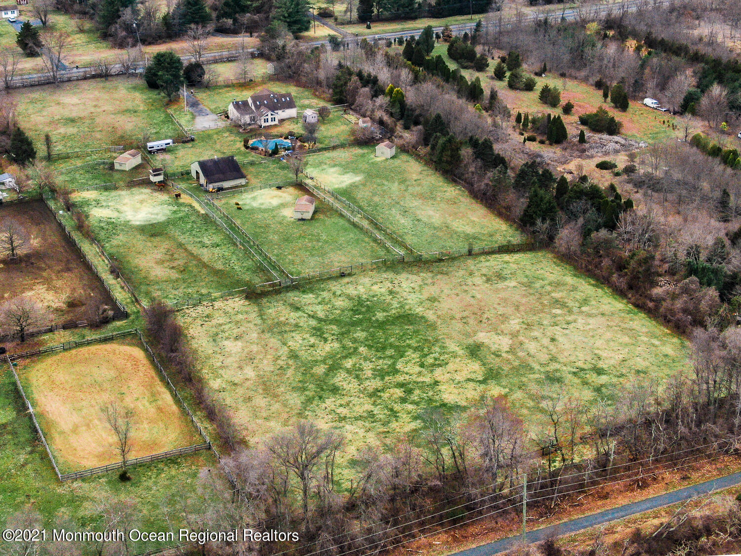 290 County Road 539 Cream Ridge, NJ 08514 - Photo 33 of 43 290 Rt 539-33