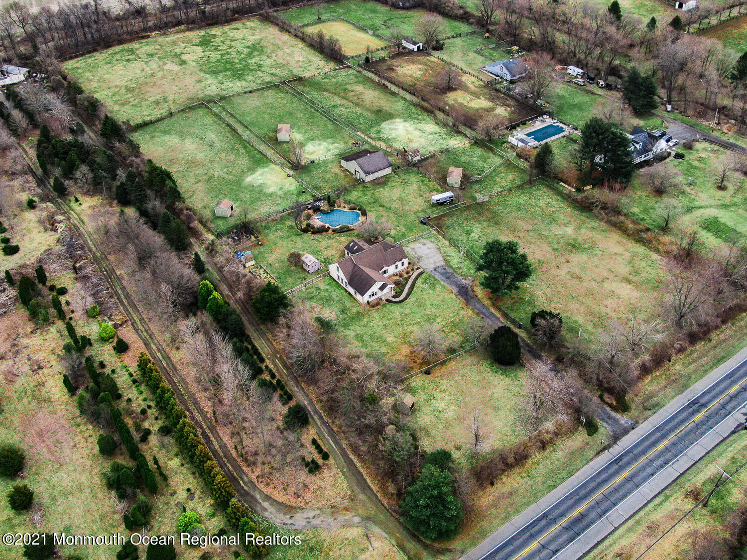 290 County Road 539 Cream Ridge, NJ 08514 - Photo 36 of 43 290 Rt 539-36
