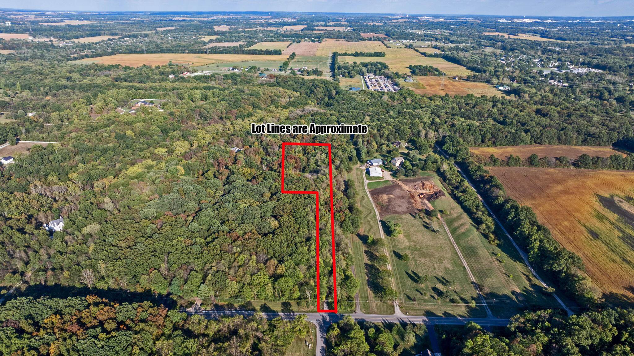 6999 Red Bank Road Galena, OH 43021 - Photo 68 of 72 Aerial View
