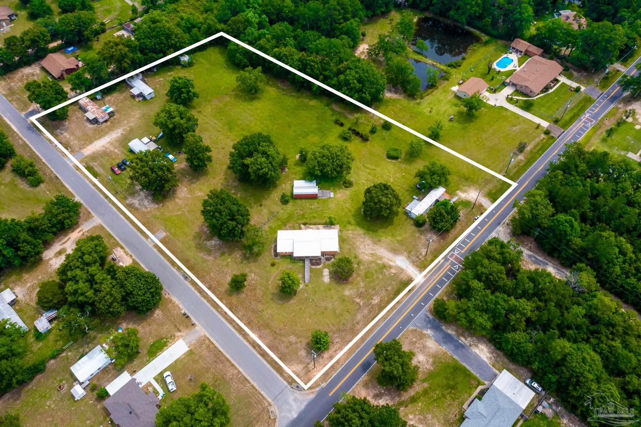 1760 Handy Road Cantonment, FL 32533 - Photo 28 of 35