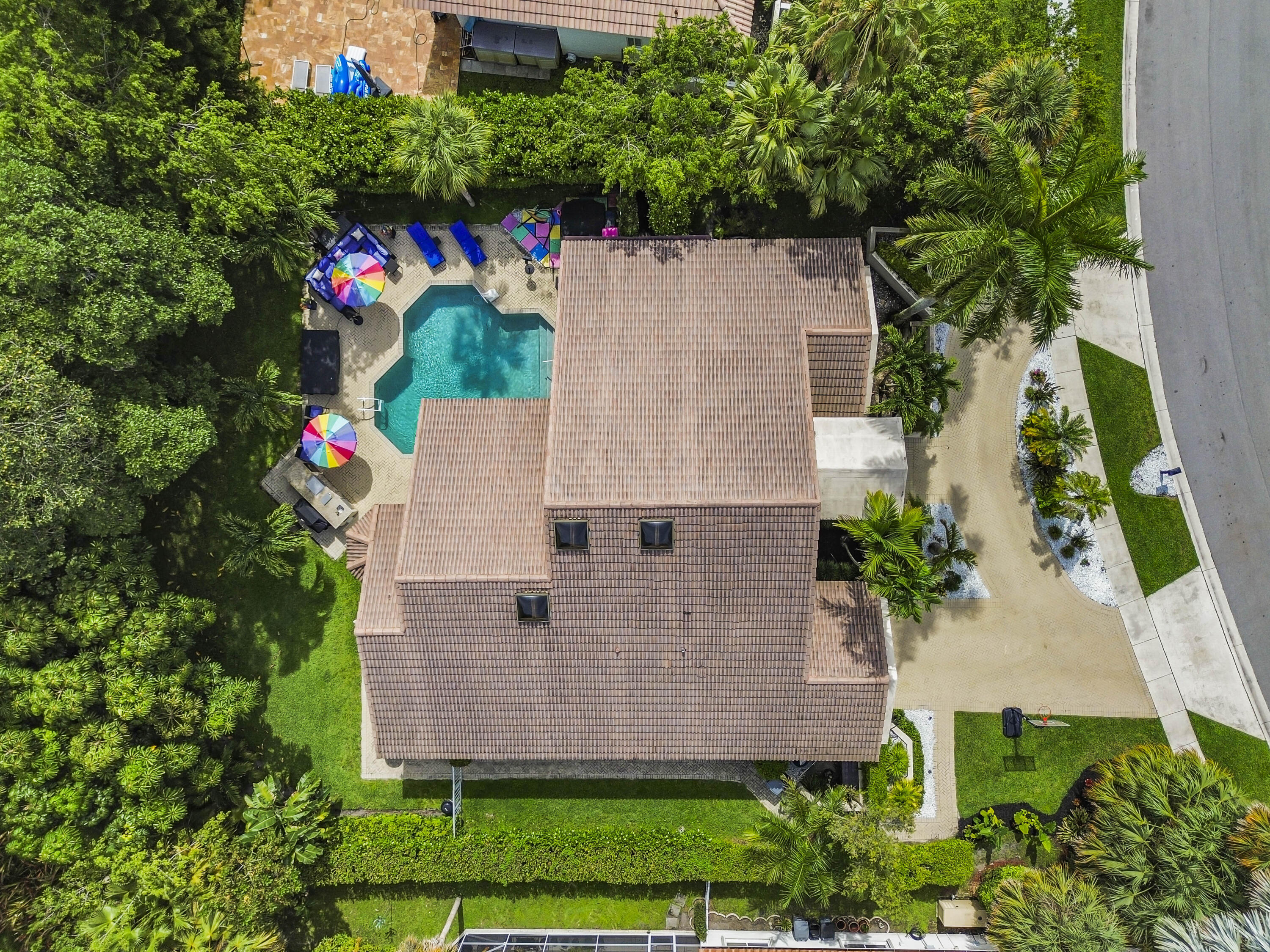 7165 Mariana Court Boca Raton, FL 33433 - Photo 43 of 47 51 Drone 02