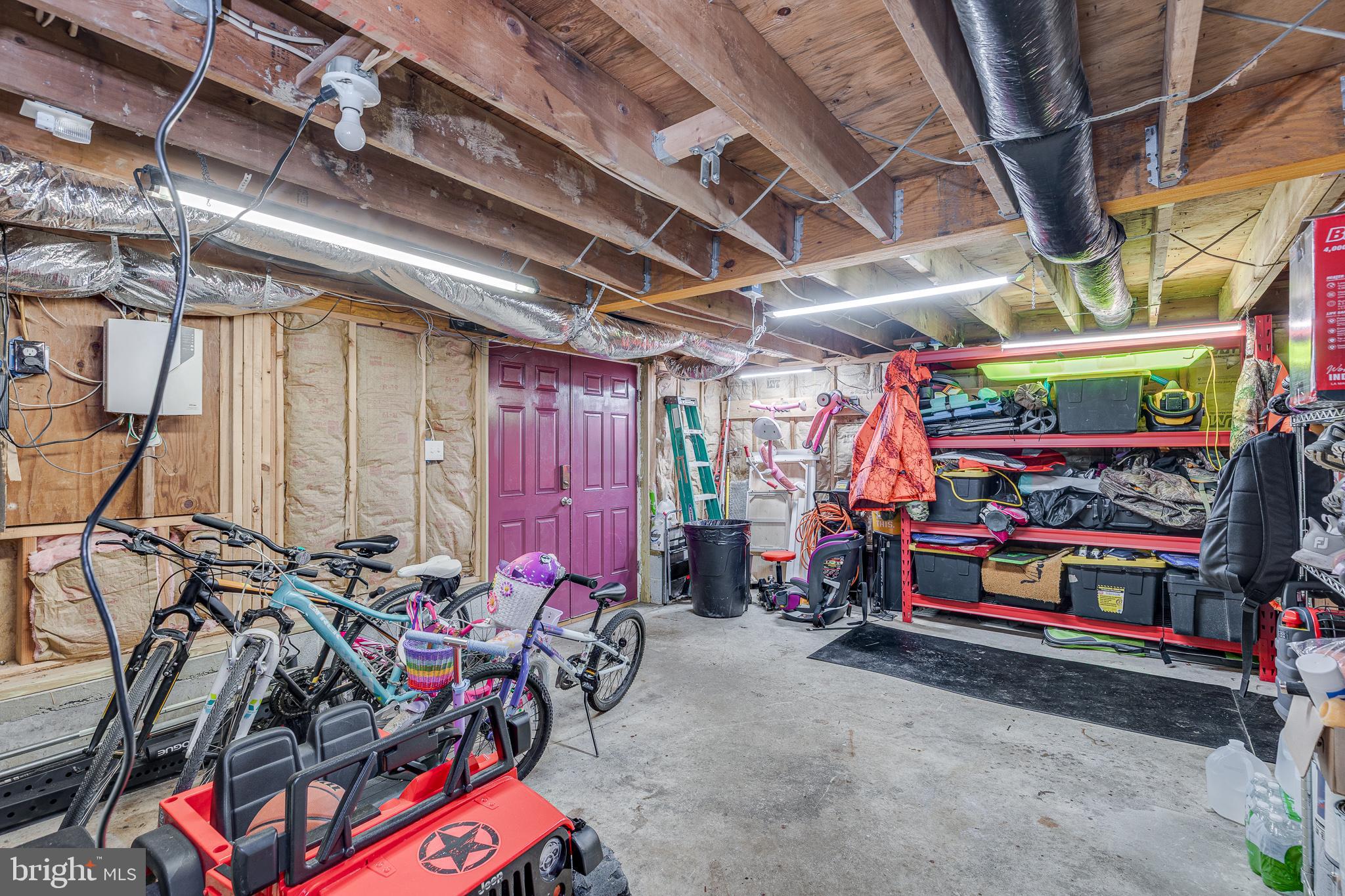 24 Virginia Trail Medford, NJ 08055 - Photo 31 of 41 Partial garage space
