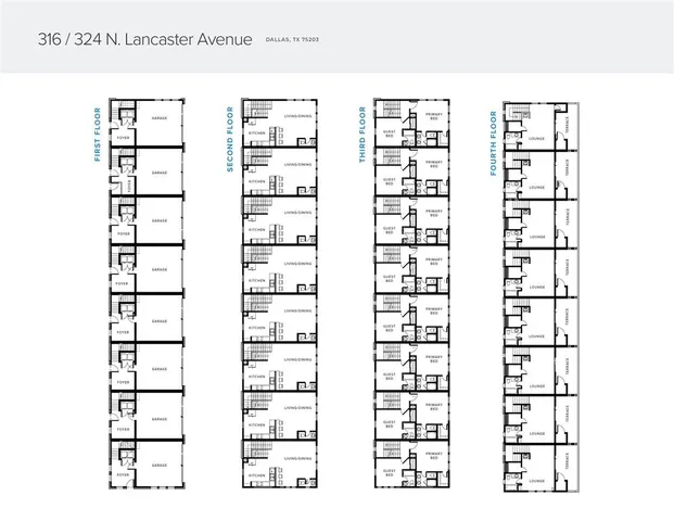 $2,049,000 | 316 North Lancaster Avenue, Dallas, TX 75203