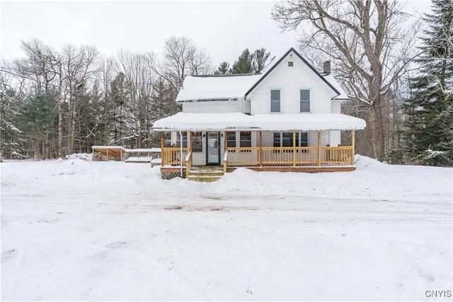 $289,900 | 31872 Old St Rte 3, Rutland, NY 13619