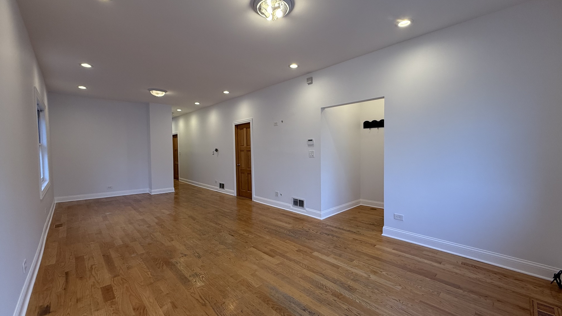 2216 North Central Avenue, Unit 1 Chicago, IL 60639 - Photo 4 of 28 a view of an empty room