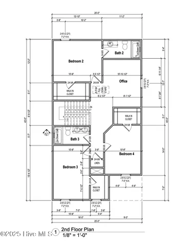 $745,000 | 326 North Bennett Street, Southern Pines, NC 28387