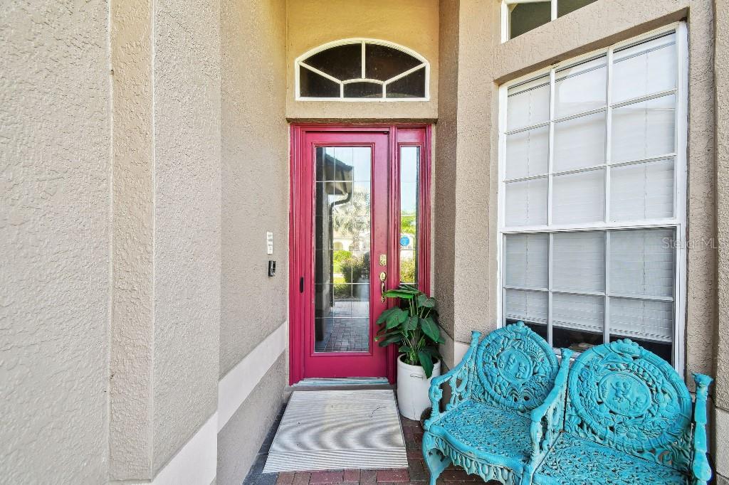 3402 Stonebridge Trail Valrico, FL 33596 - Photo 2 of 17 a front view of a house with entryway