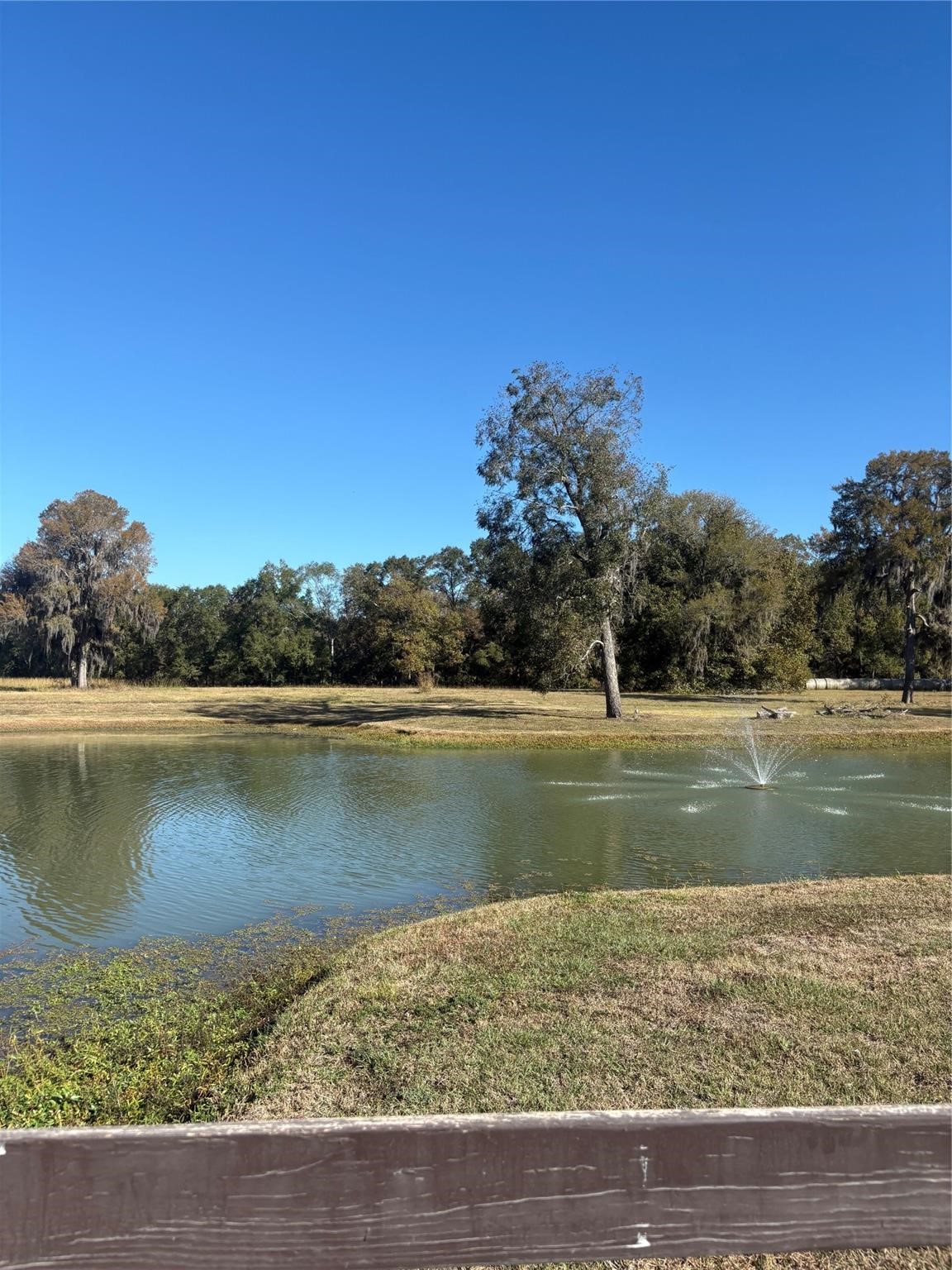 a view of a lake view