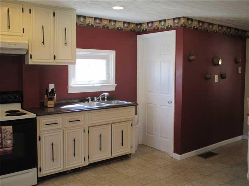405 North Camp Run Road Fombell, PA 16123 - Photo 12 of 24 Kitchen.