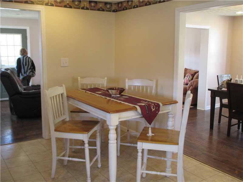 405 North Camp Run Road Fombell, PA 16123 - Photo 13 of 24 Kitchen.